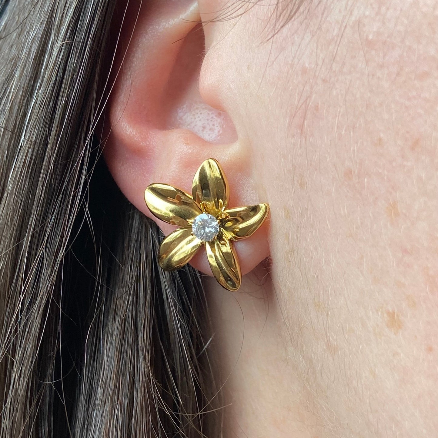 BOUCLES | FLORA