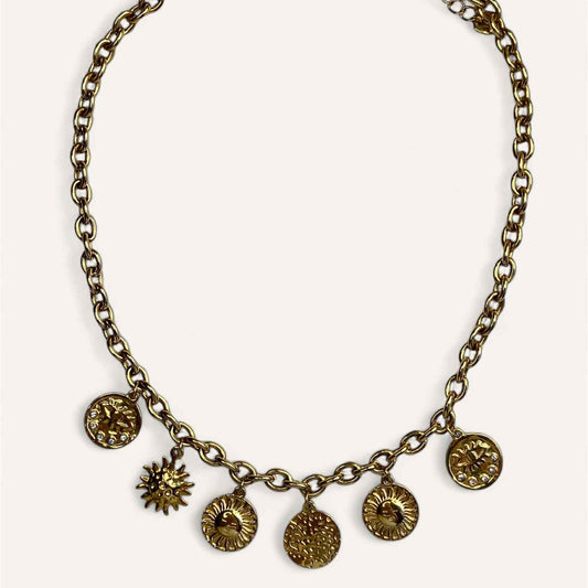 COLLIER | AMBRE