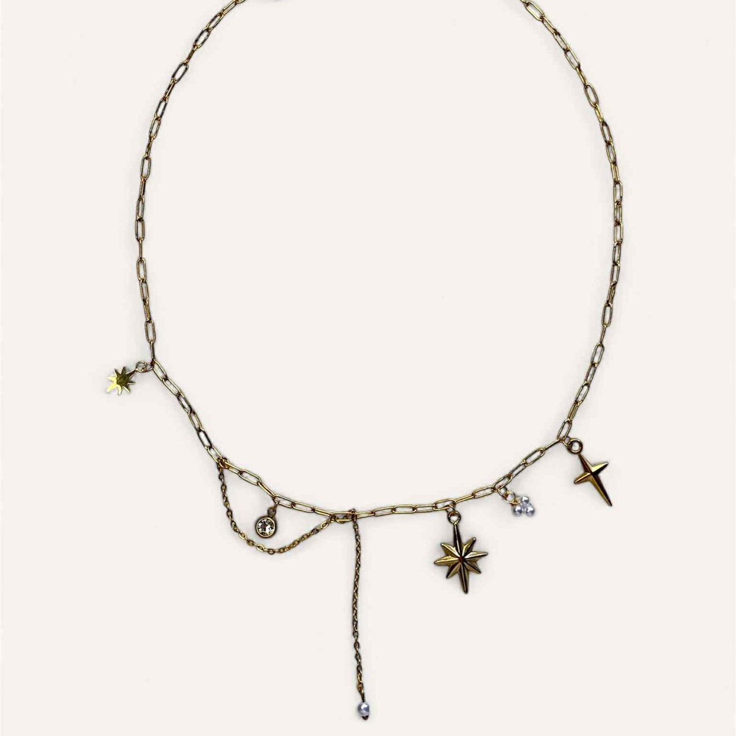 COLLIER | YASMINE