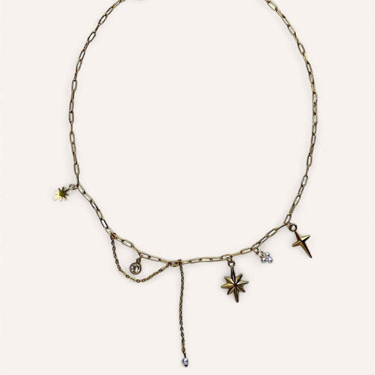 COLLIER | YASMINE