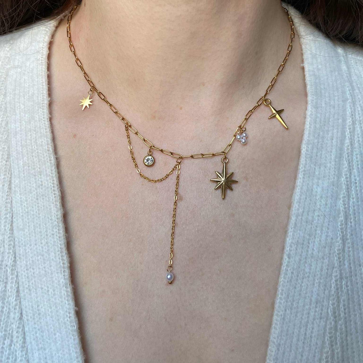 COLLIER | YASMINE