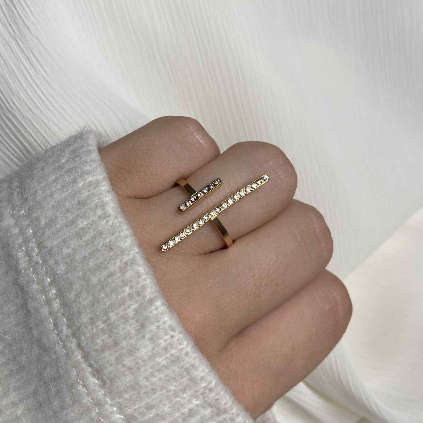 BAGUE | LILA