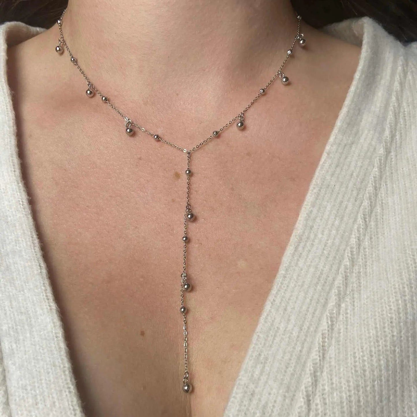 COLLIER | JADE