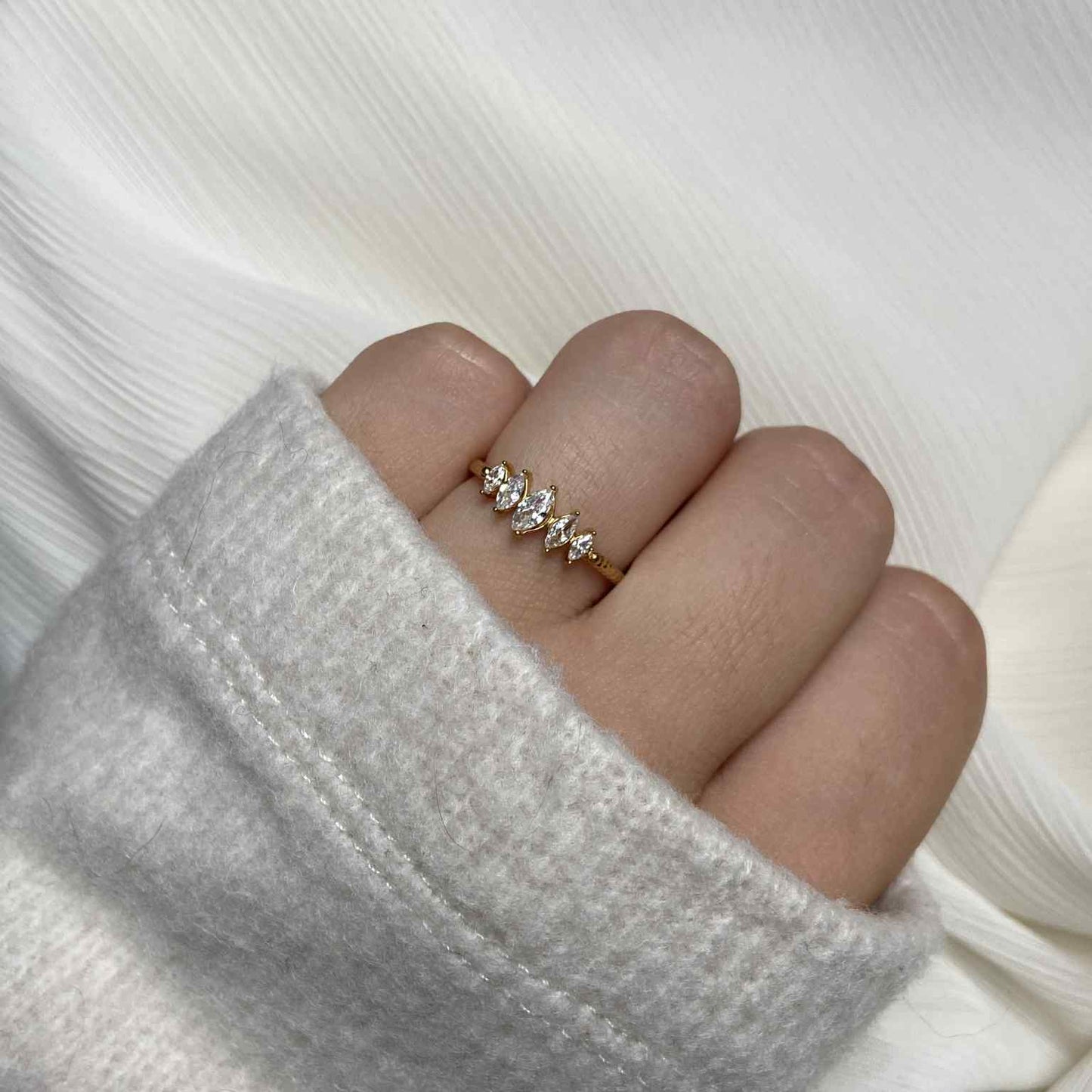 BAGUE | NAOMIE