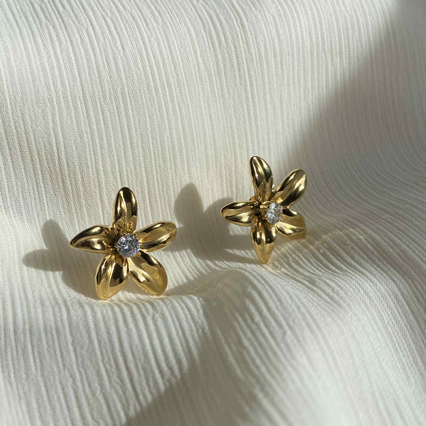 BOUCLES | FLORA