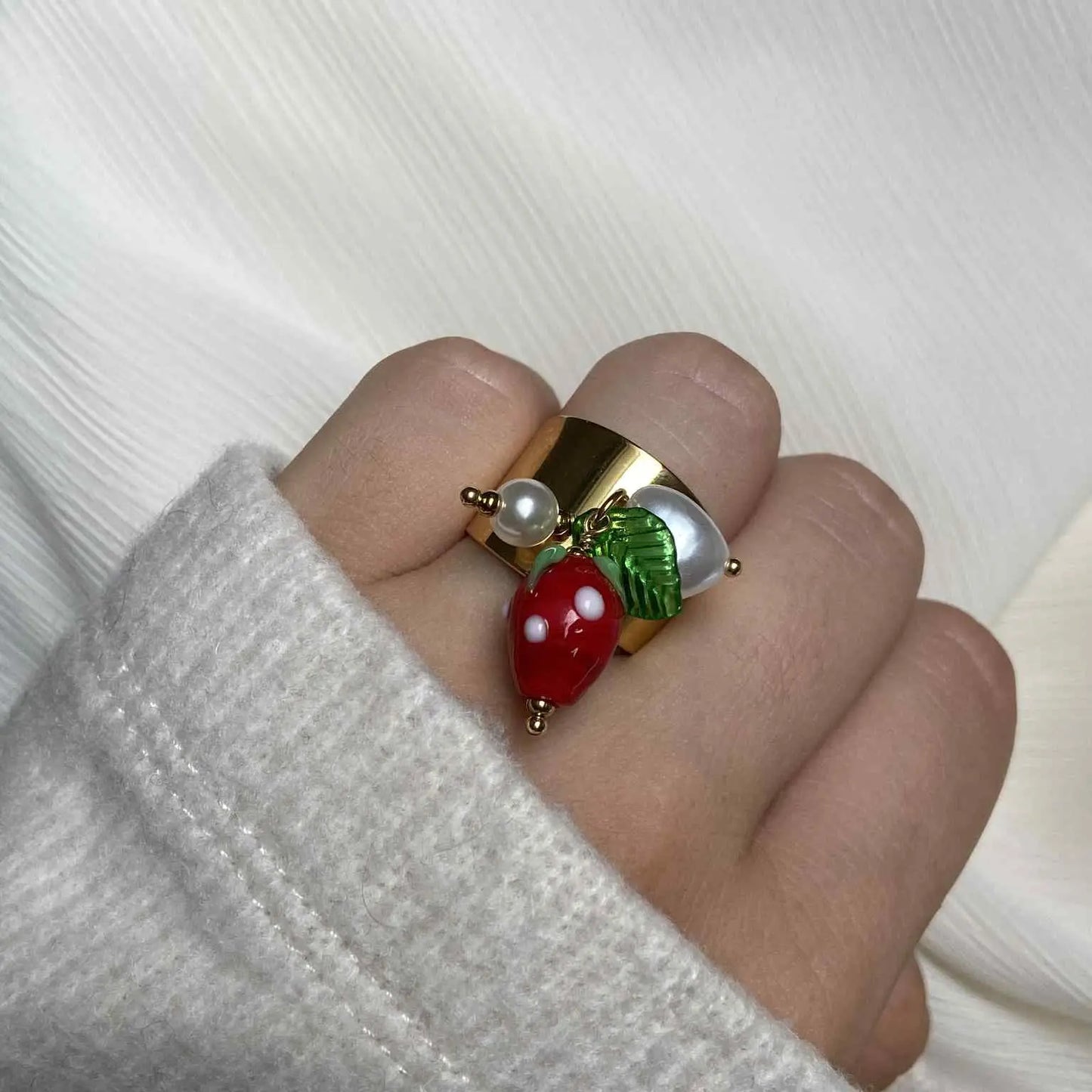 BAGUE | ALBA
