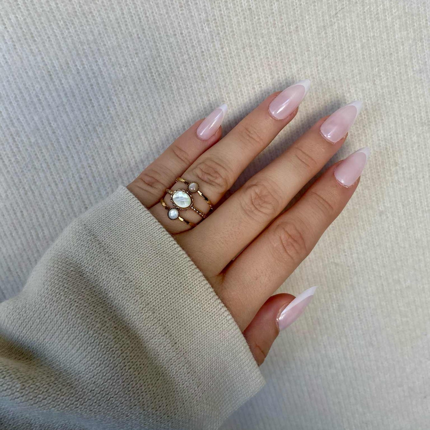 BAGUE | AMELIA