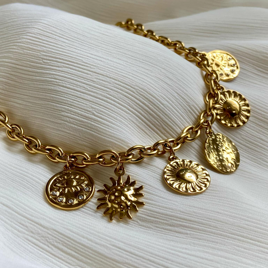 COLLIER | AMBRE