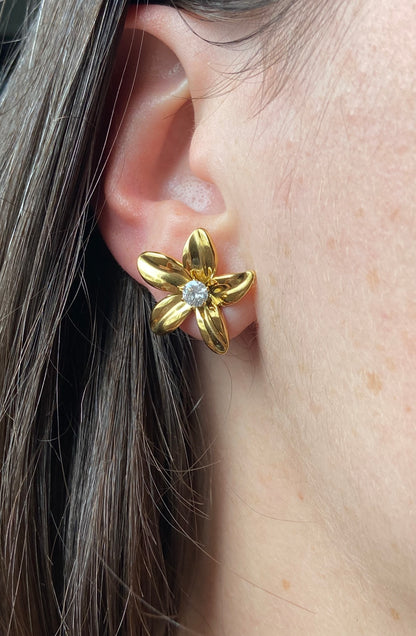 BOUCLES | FLORA