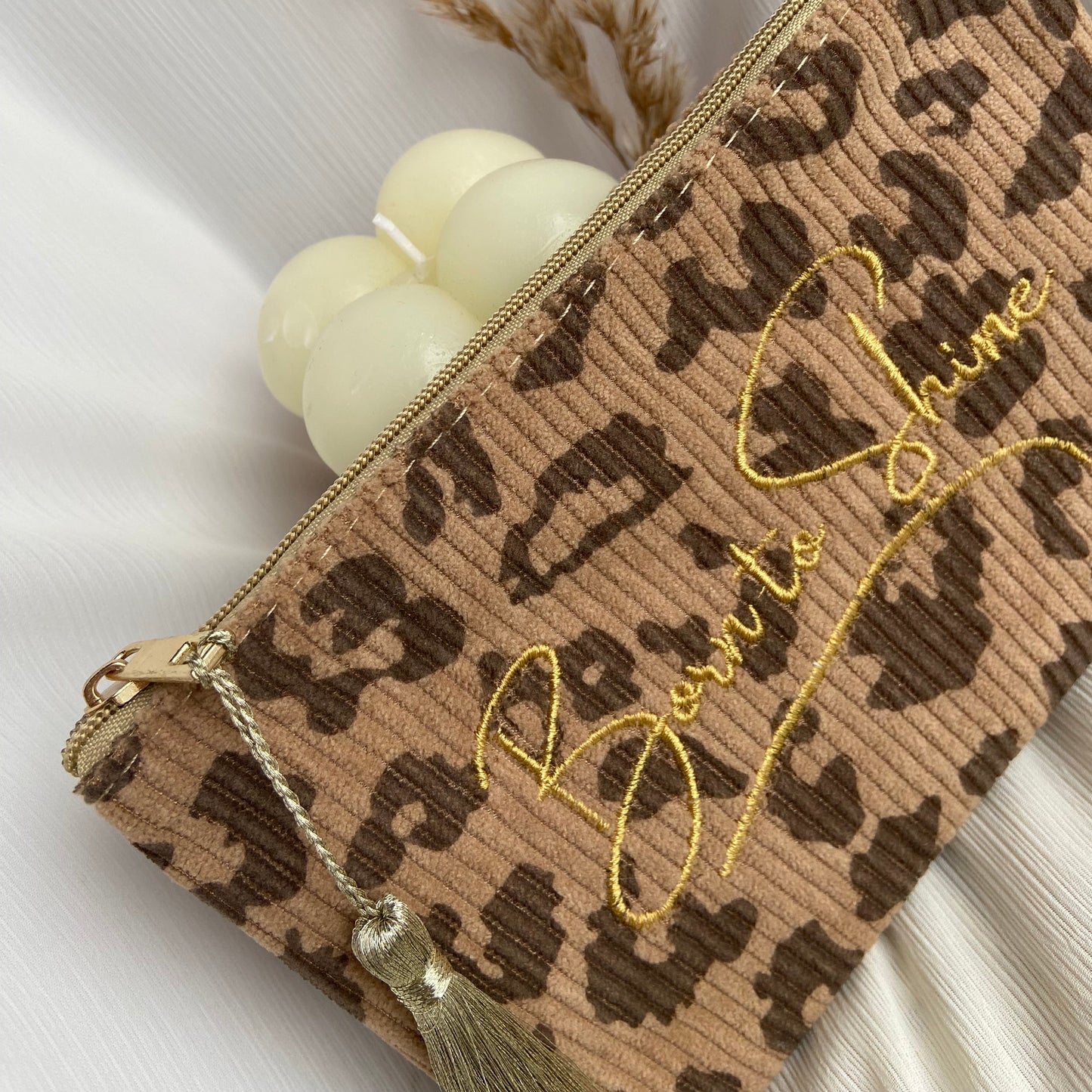 BORN TO SHINE | LEOPARD