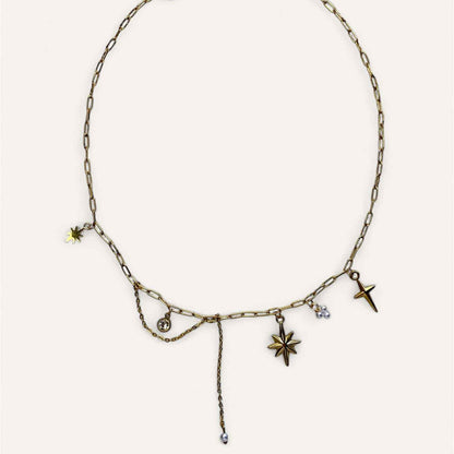 COLLIER | YASMINE
