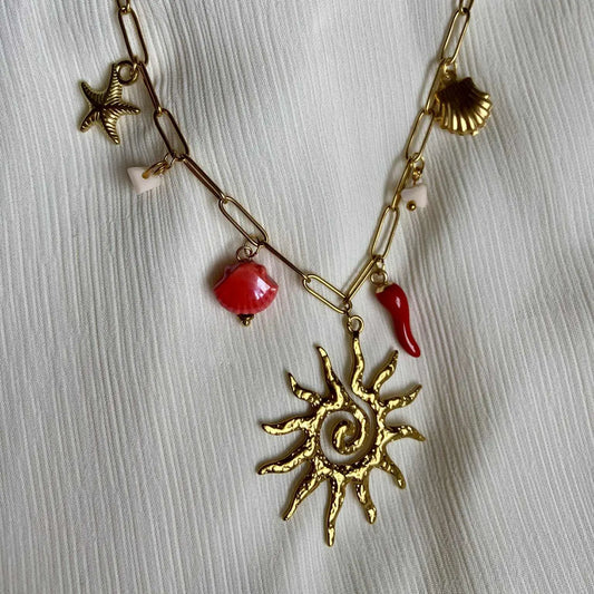 COLLIER | SONIA