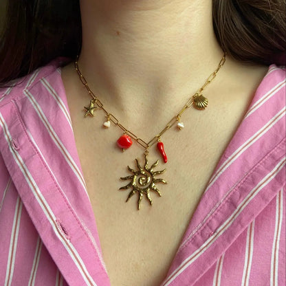 COLLIER | SONIA