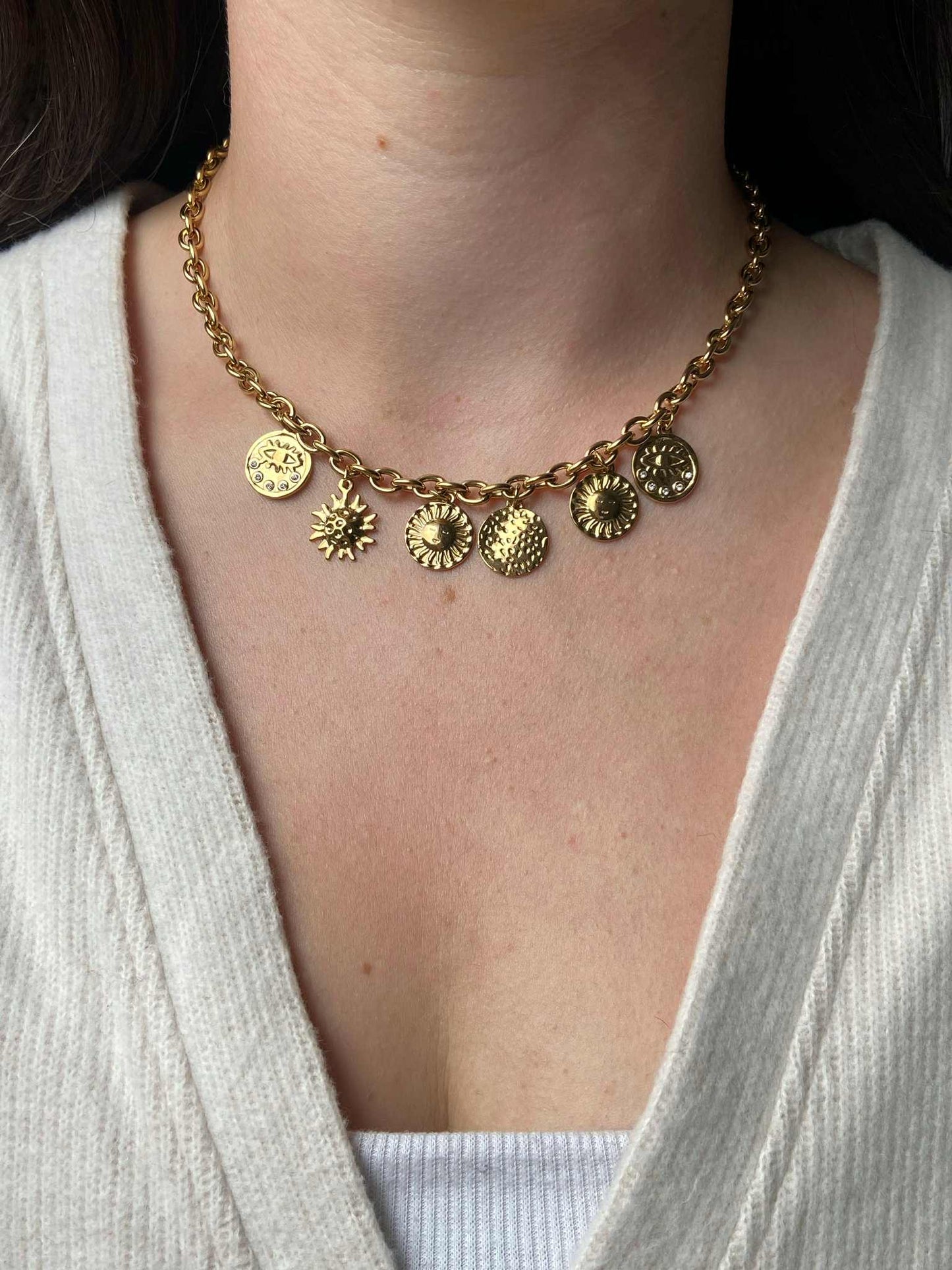 COLLIER | AMBRE