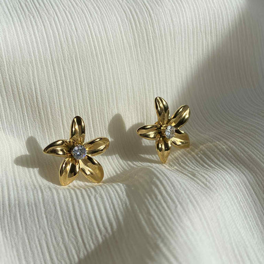 BOUCLES | FLORA