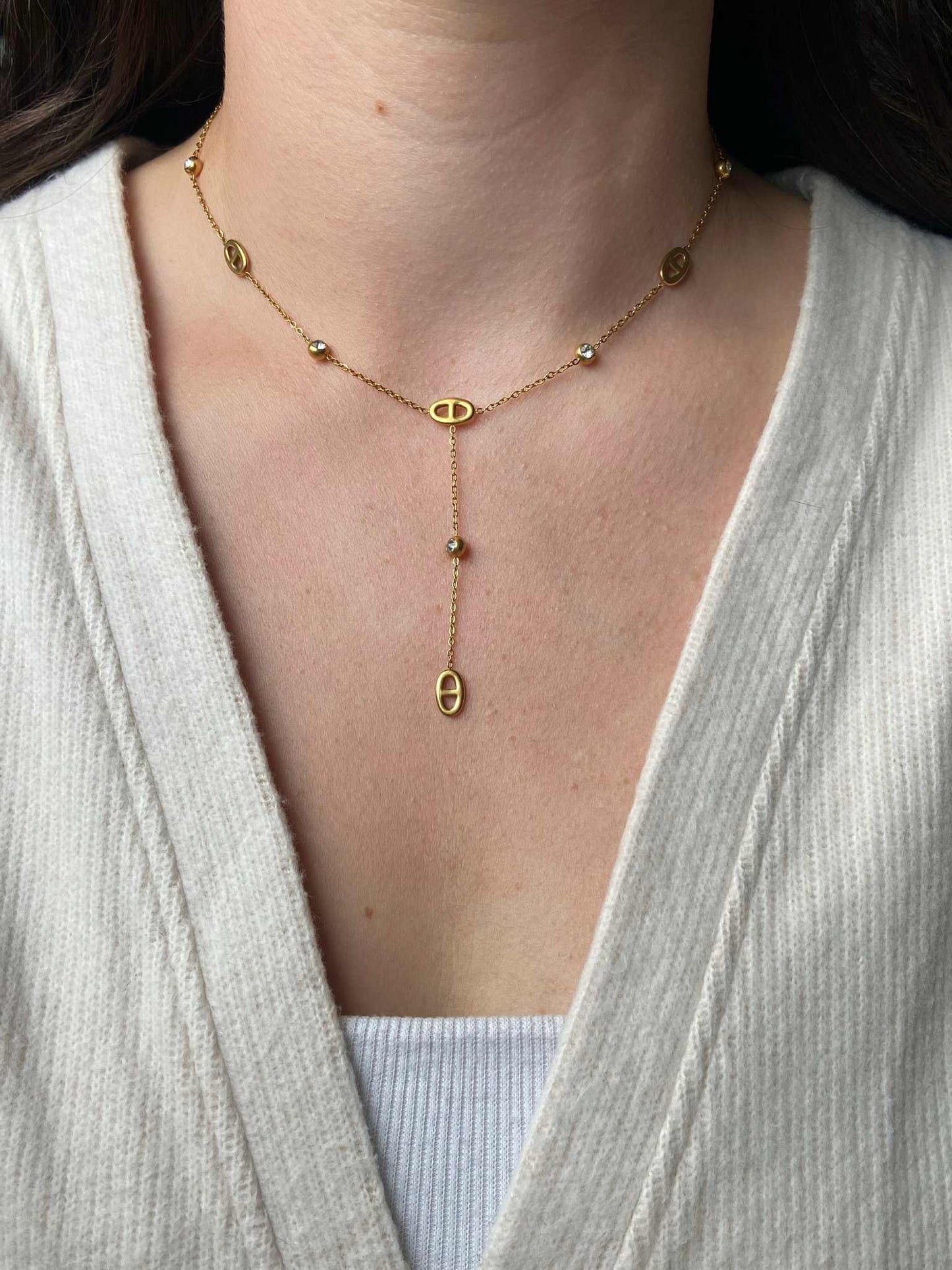 COLLIER | PALOMA