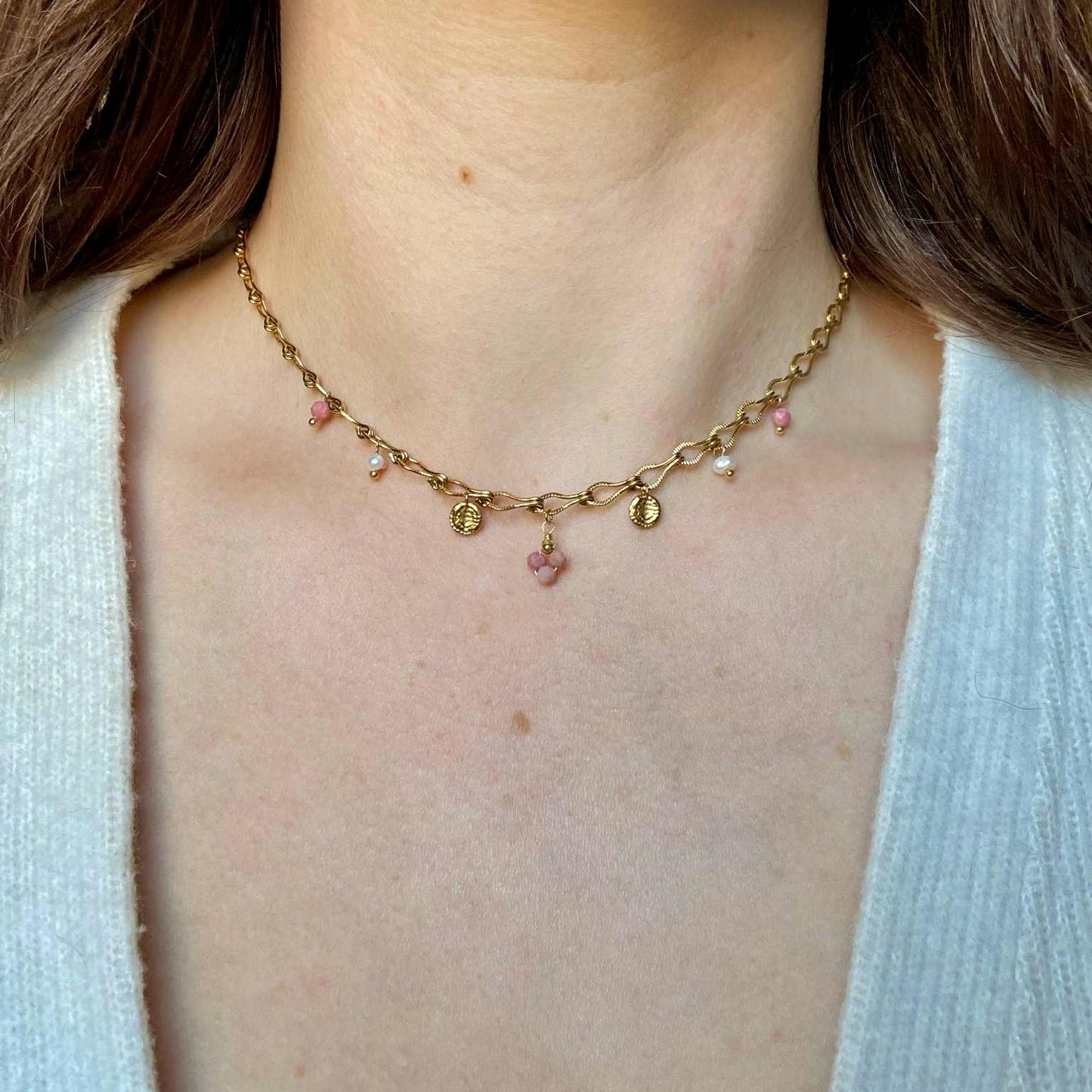 COLLIER | ROSALINA